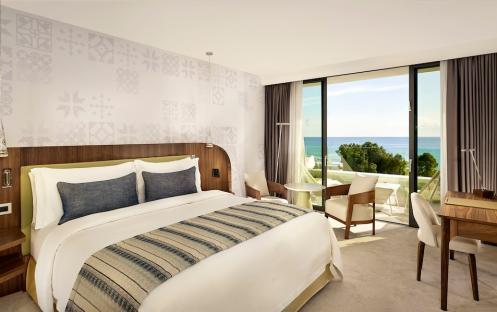 Parklane, a Luxury Collection Resort & Spa-Superior Sea View Room_15509